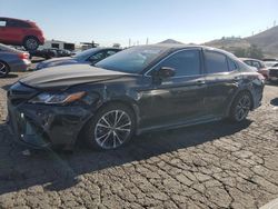 Toyota salvage cars for sale: 2018 Toyota Camry L