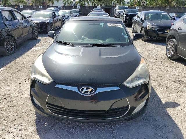 2013 Hyundai Veloster