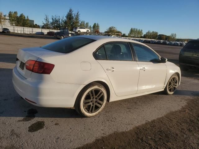 2011 Volkswagen Jetta SE