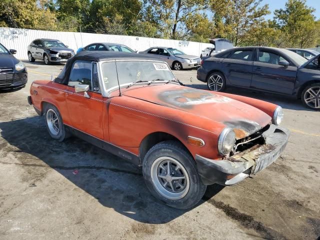 1978 MG Midget