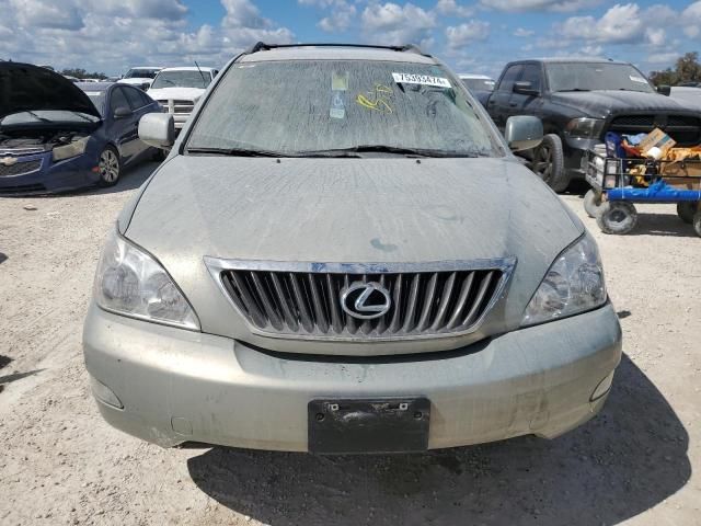 2008 Lexus RX 350