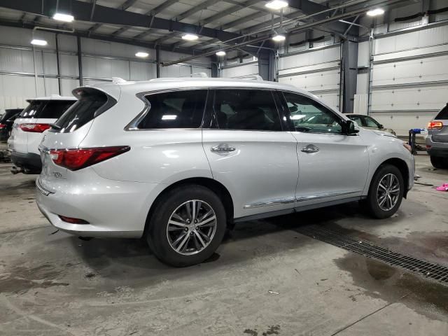 2016 Infiniti QX60