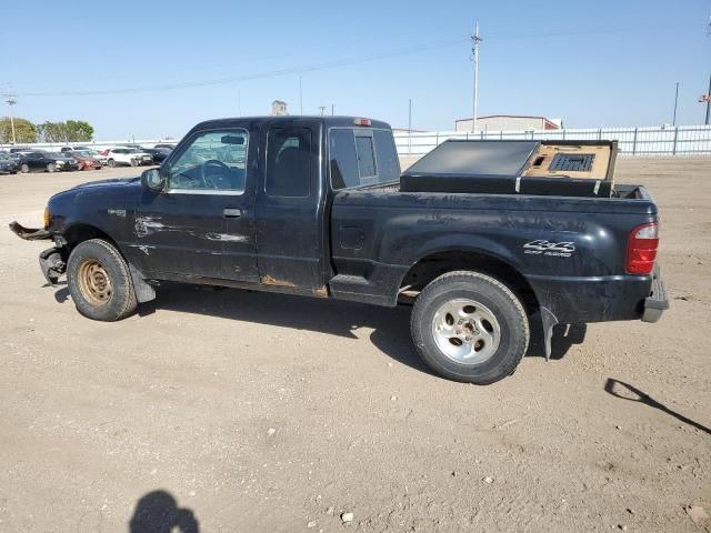 2001 Ford Ranger Super Cab