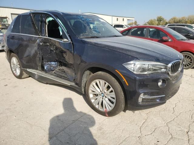 2016 BMW X5 XDRIVE35I