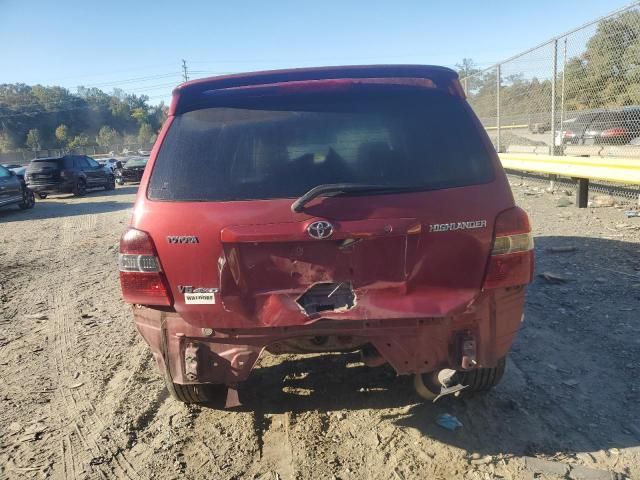 2006 Toyota Highlander Limited