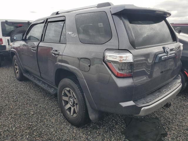 2018 Toyota 4runner SR5/SR5 Premium