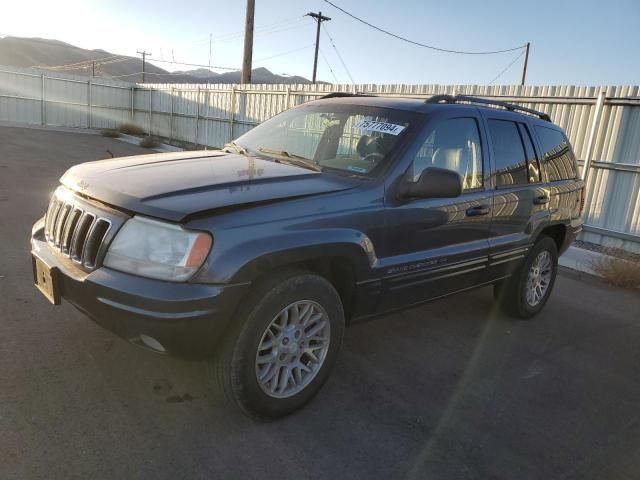 2003 Jeep Grand Cherokee Limited