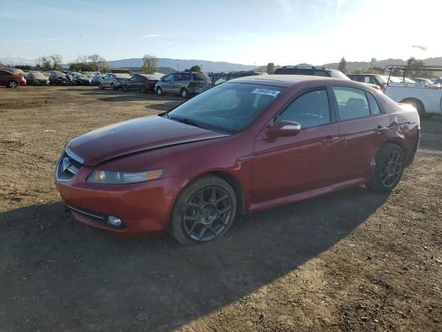 2007 Acura TL Type S