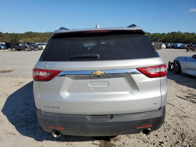 2019 Chevrolet Traverse LT