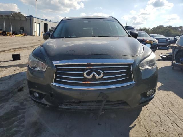 2013 Infiniti JX35