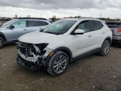 Buick Encore salvage cars for sale: 2020 Buick Encore GX Select