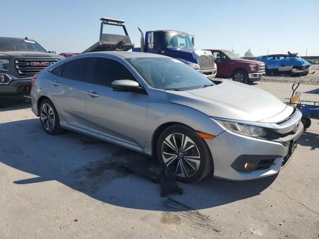 2017 Honda Civic EXL