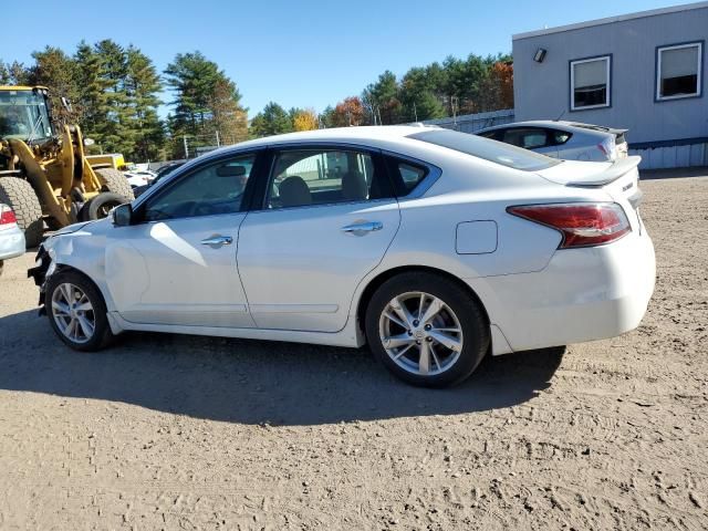 2014 Nissan Altima 2.5