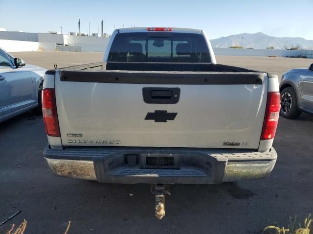 2012 Chevrolet Silverado K1500 LT