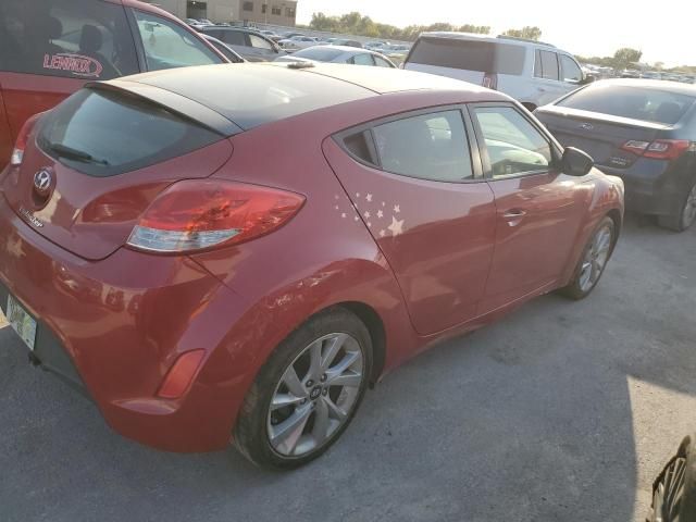 2016 Hyundai Veloster