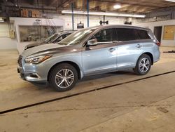 Infiniti qx60 salvage cars for sale: 2016 Infiniti QX60