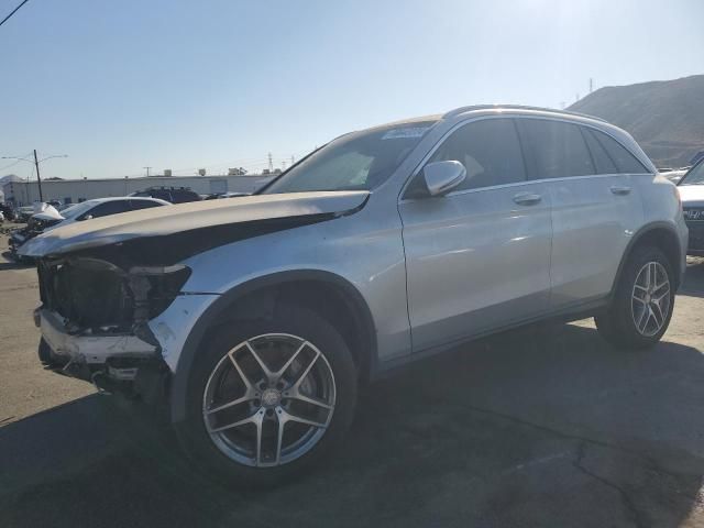 2017 Mercedes-Benz GLC 300 4matic