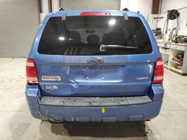 2009 Ford Escape XLT