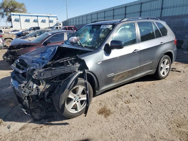 2012 BMW X5 XDRIVE35D