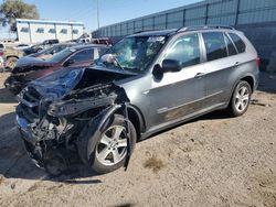 BMW x5 salvage cars for sale: 2012 BMW X5 XDRIVE35D