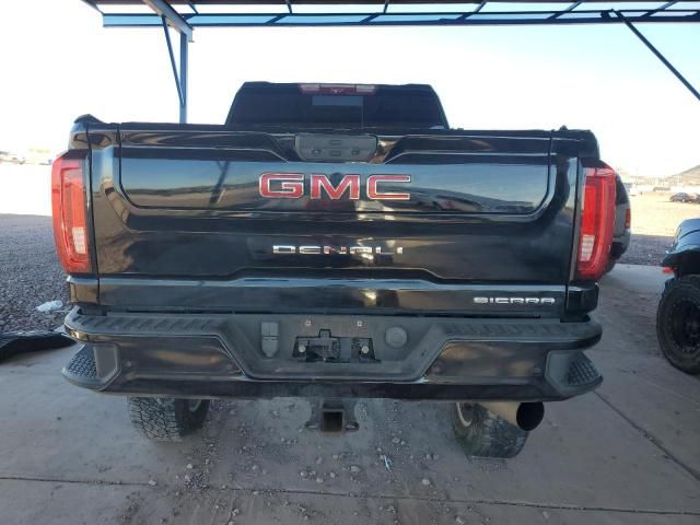 2020 GMC Sierra K2500 Denali