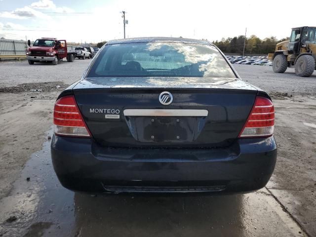 2006 Mercury Montego Premier