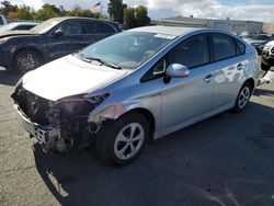 2014 Toyota Prius en venta en Martinez, CA