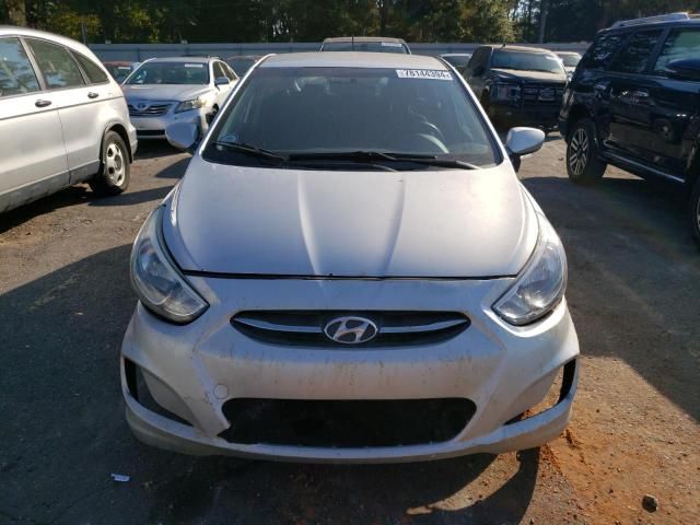 2015 Hyundai Accent GS