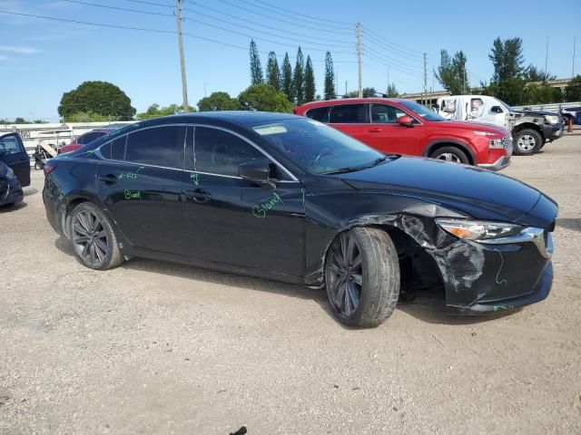 2018 Mazda 6 Touring