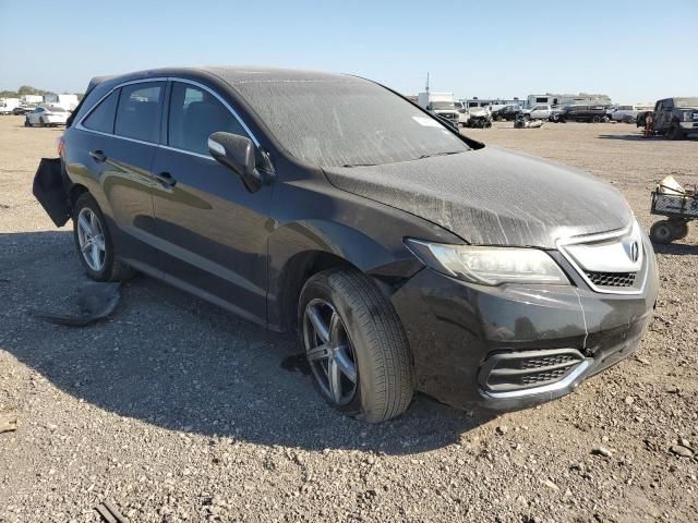 2017 Acura RDX