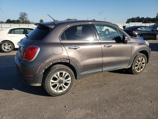 2016 Fiat 500X Easy