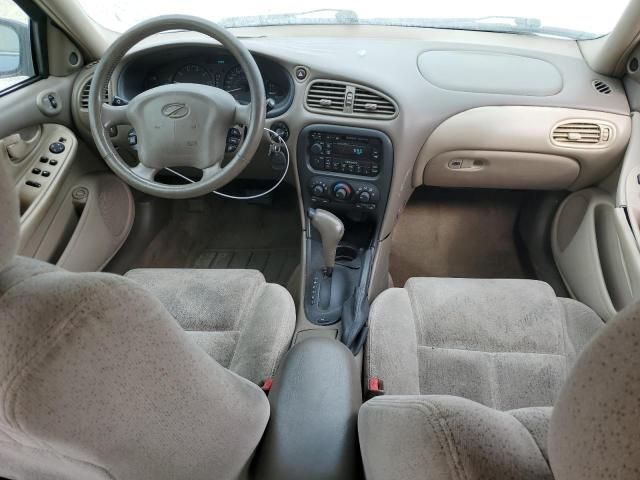 1999 Oldsmobile Alero GL