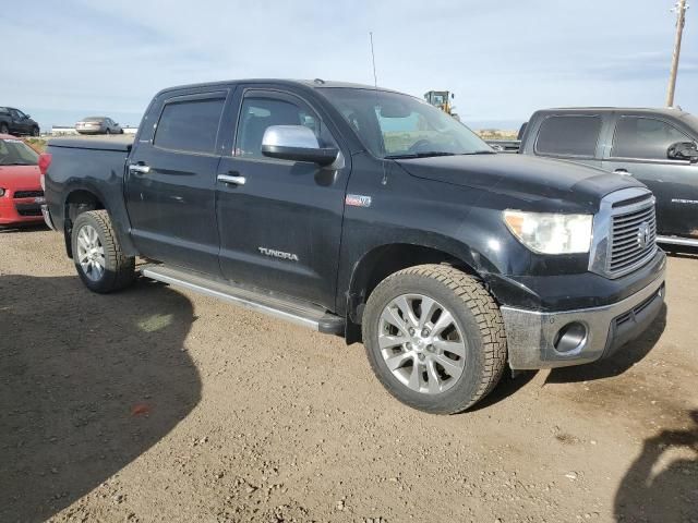 2010 Toyota Tundra Crewmax Limited