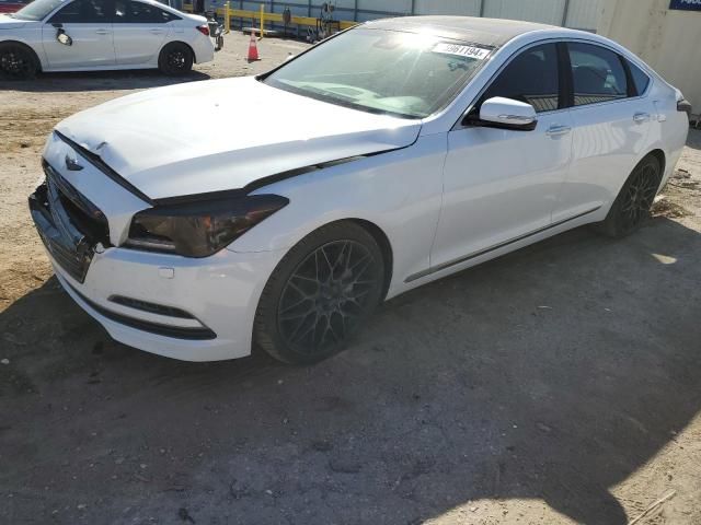 2015 Hyundai Genesis 3.8L