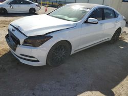 Hyundai salvage cars for sale: 2015 Hyundai Genesis 3.8L