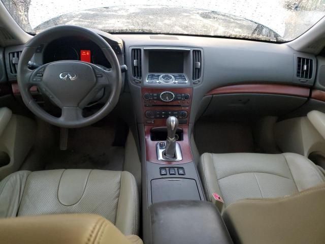 2008 Infiniti G35