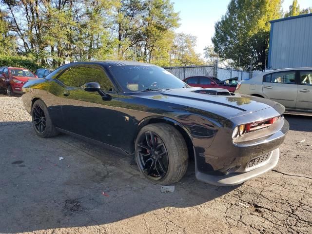 2016 Dodge Challenger R/T Scat Pack