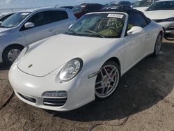 Porsche 911 salvage cars for sale: 2012 Porsche 911 Carrera S