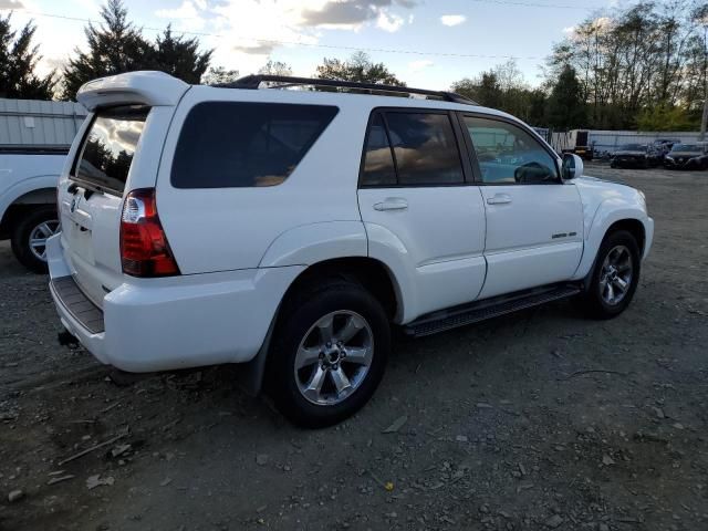 2007 Toyota 4runner Limited