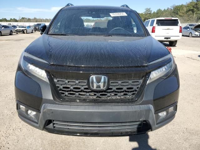 2021 Honda Passport Elite