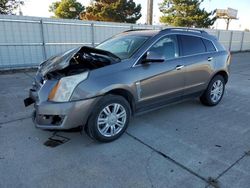 Cadillac salvage cars for sale: 2011 Cadillac SRX