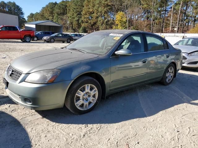 2006 Nissan Altima S