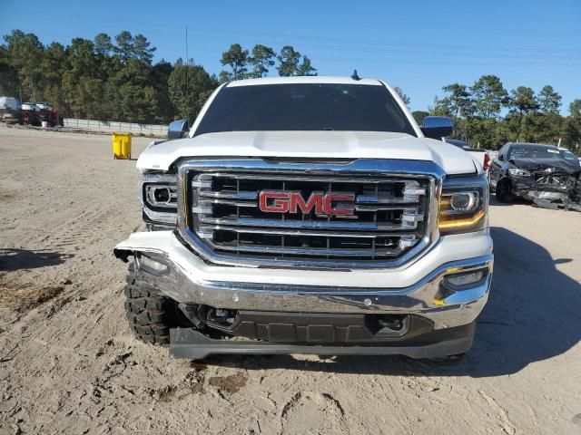 2017 GMC Sierra K1500 SLT