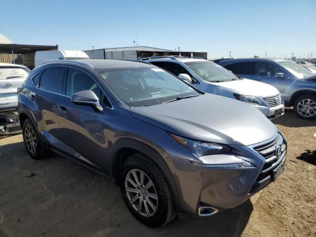 2016 Lexus NX 200T Base