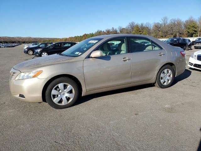 2009 Toyota Camry Base