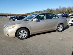 Toyota Camry salvage cars for sale: 2009 Toyota Camry Base