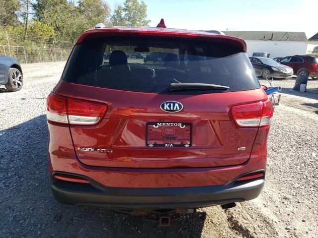 2018 KIA Sorento LX