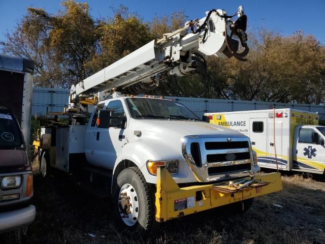 2012 Ford F750 Super Duty