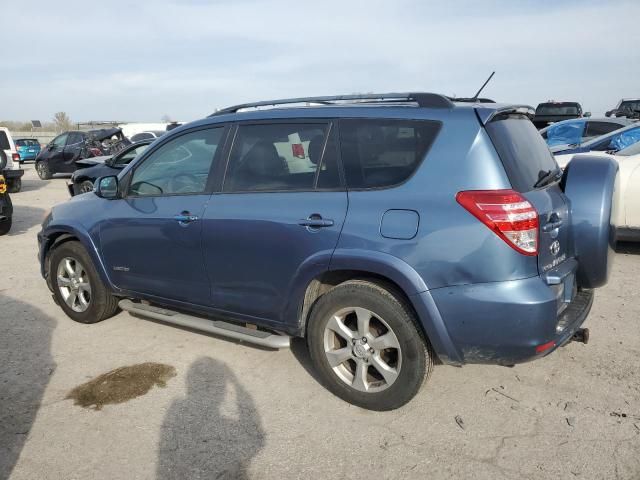 2009 Toyota Rav4 Limited