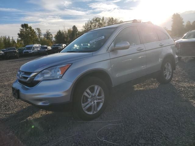 2011 Honda CR-V EXL